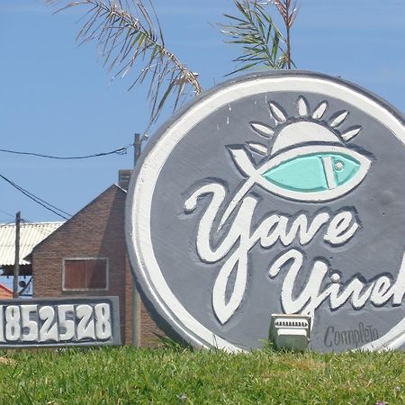 Ferienwohnung Yave Yireh Punta Del Diablo Exterior foto