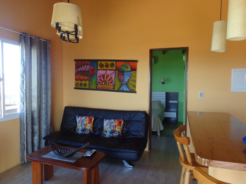 Ferienwohnung Yave Yireh Punta Del Diablo Zimmer foto