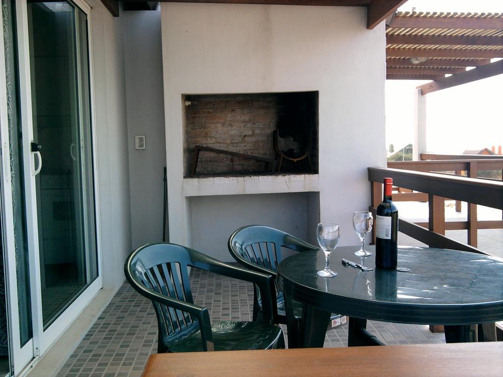 Ferienwohnung Yave Yireh Punta Del Diablo Zimmer foto