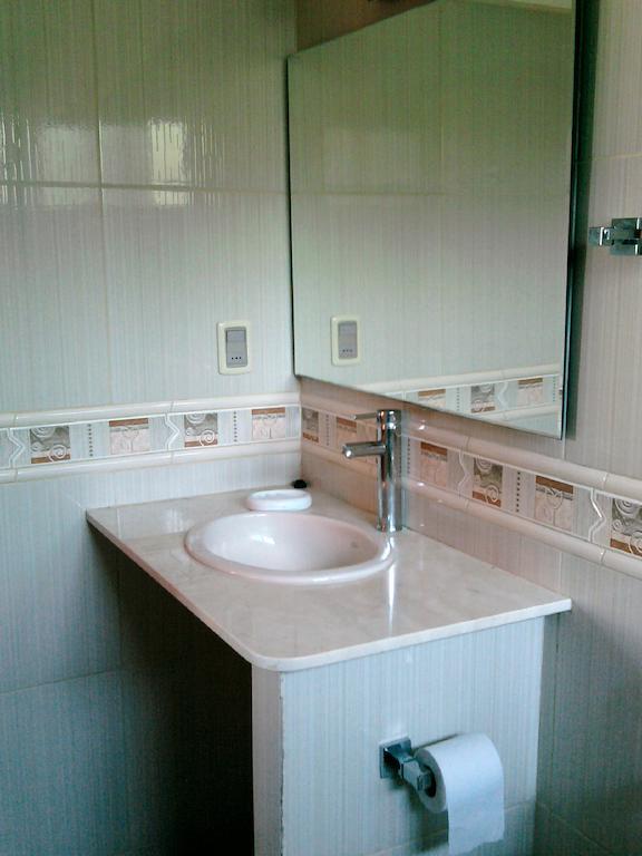 Ferienwohnung Yave Yireh Punta Del Diablo Zimmer foto