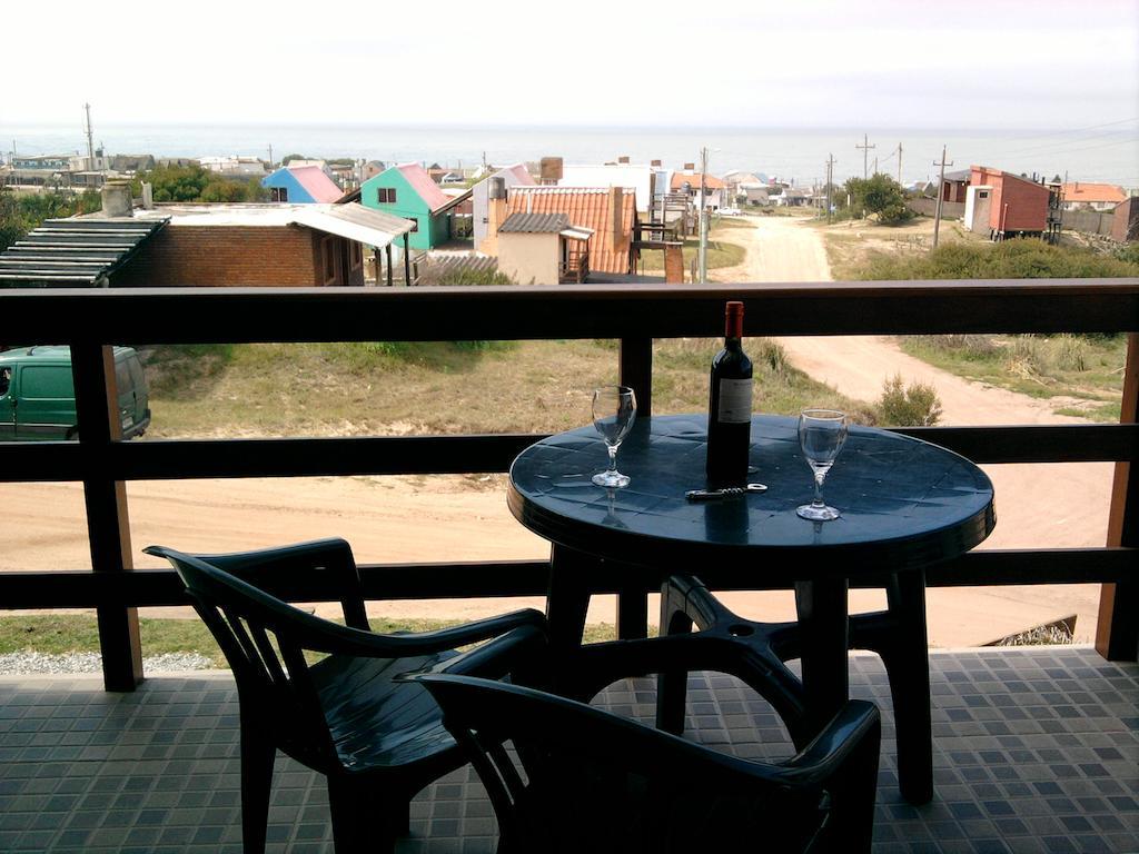 Ferienwohnung Yave Yireh Punta Del Diablo Zimmer foto
