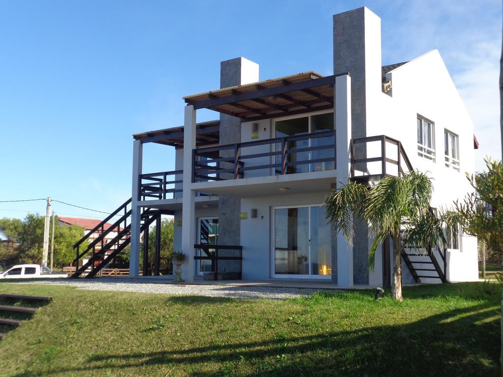 Ferienwohnung Yave Yireh Punta Del Diablo Exterior foto