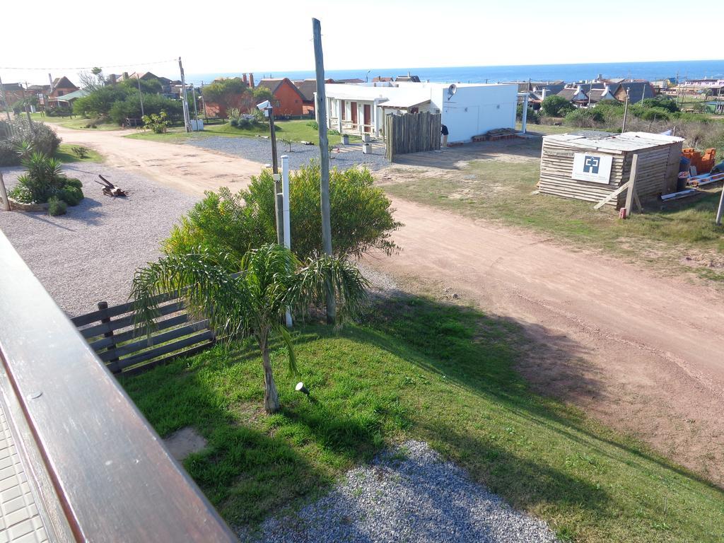 Ferienwohnung Yave Yireh Punta Del Diablo Exterior foto