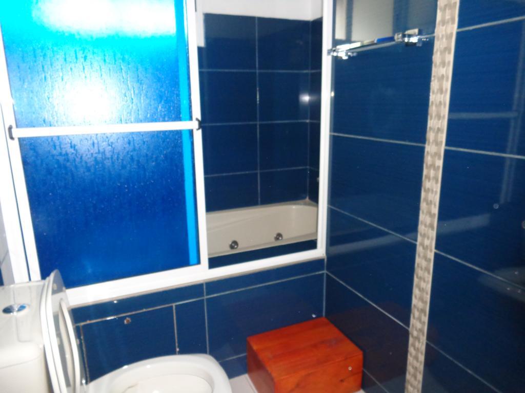 Ferienwohnung Yave Yireh Punta Del Diablo Exterior foto