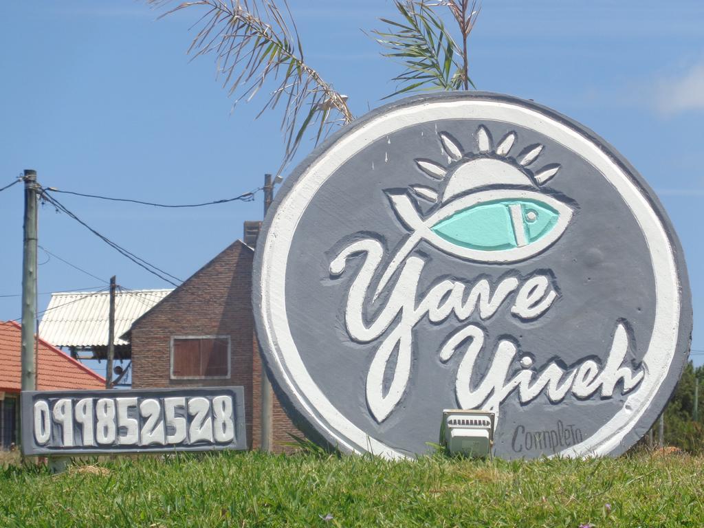 Ferienwohnung Yave Yireh Punta Del Diablo Exterior foto
