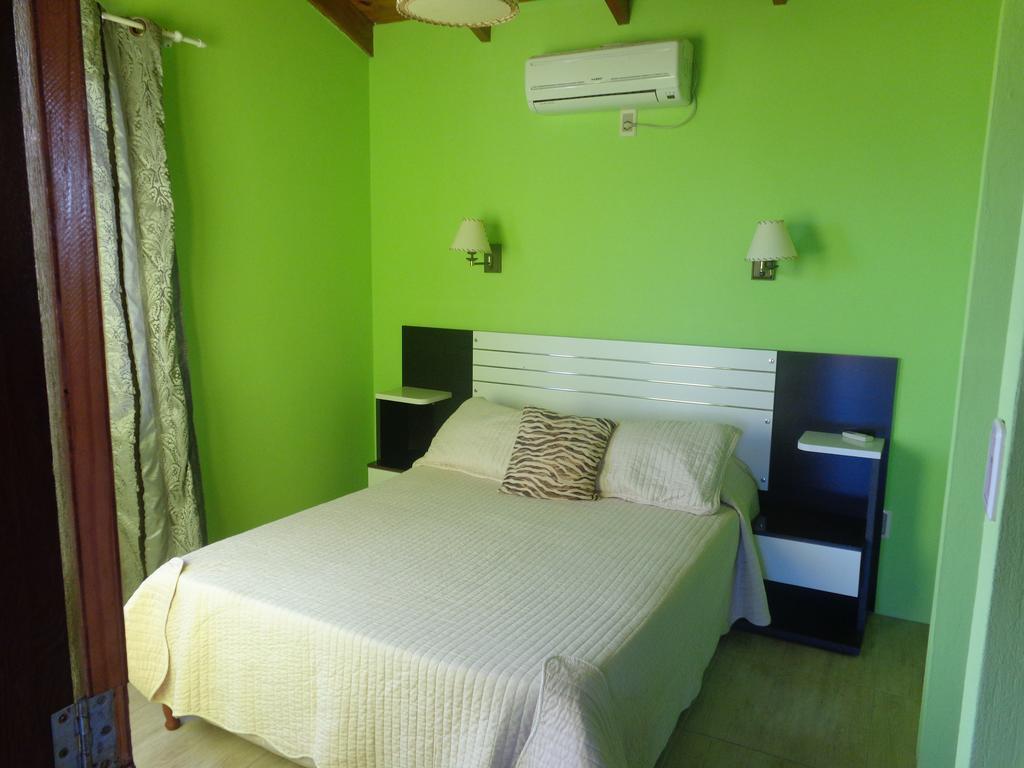 Ferienwohnung Yave Yireh Punta Del Diablo Exterior foto
