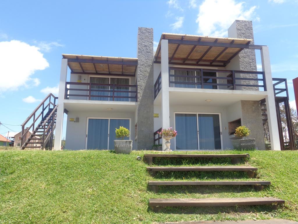 Ferienwohnung Yave Yireh Punta Del Diablo Exterior foto