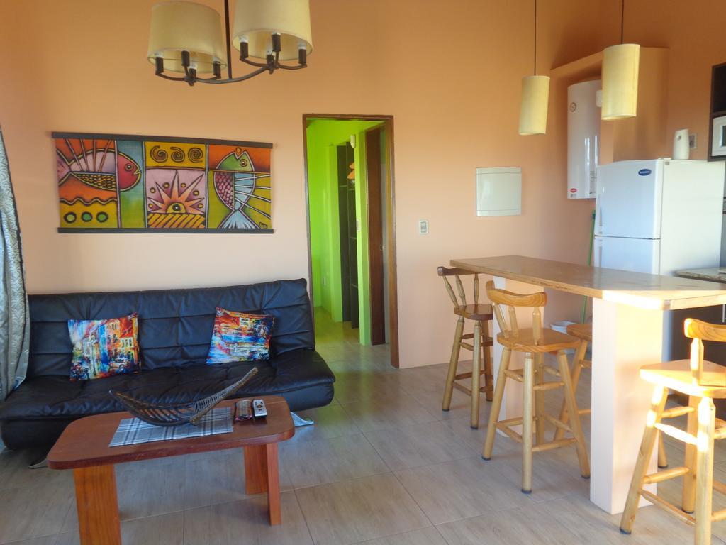 Ferienwohnung Yave Yireh Punta Del Diablo Exterior foto