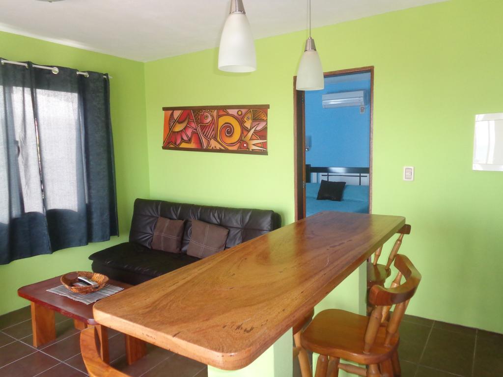 Ferienwohnung Yave Yireh Punta Del Diablo Exterior foto