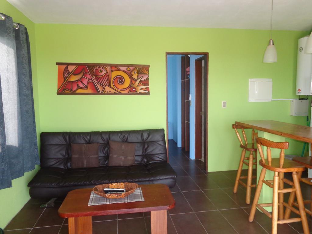 Ferienwohnung Yave Yireh Punta Del Diablo Exterior foto