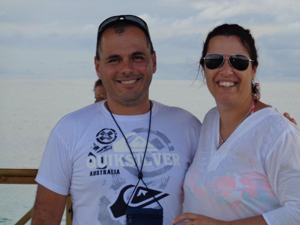 Ferienwohnung Yave Yireh Punta Del Diablo Zimmer foto